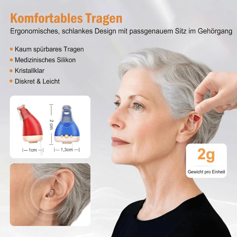 Klario Hörgeräte