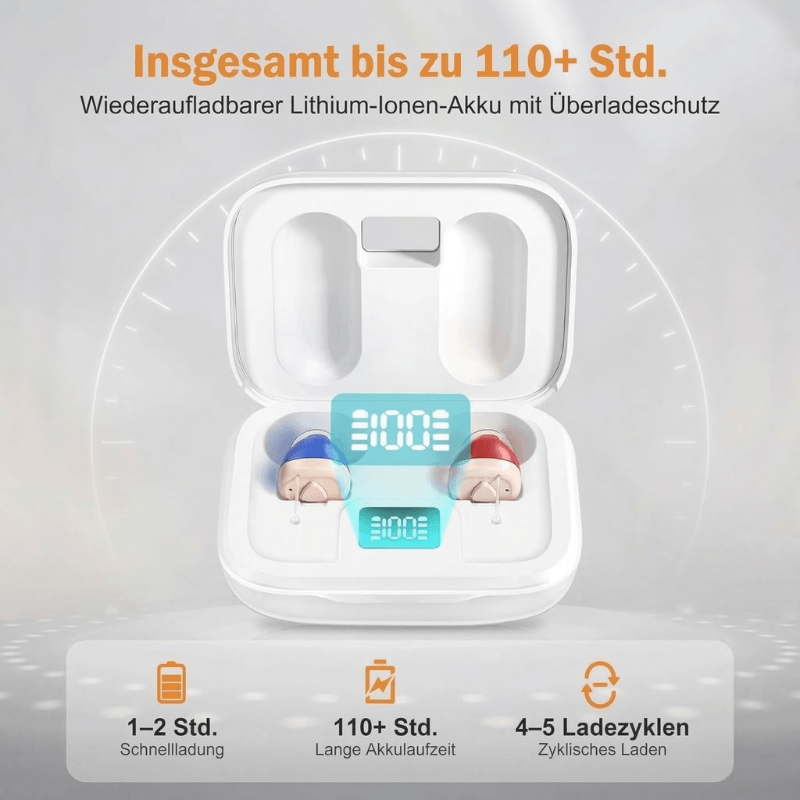 Klario Hörgeräte
